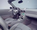 Porsche 911 Carrera S Cabriolet 2005 года